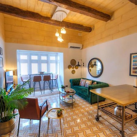 Traditional & Chic 2 Bedrooms In Valletta Imcd1-1 Eksteriør bilde