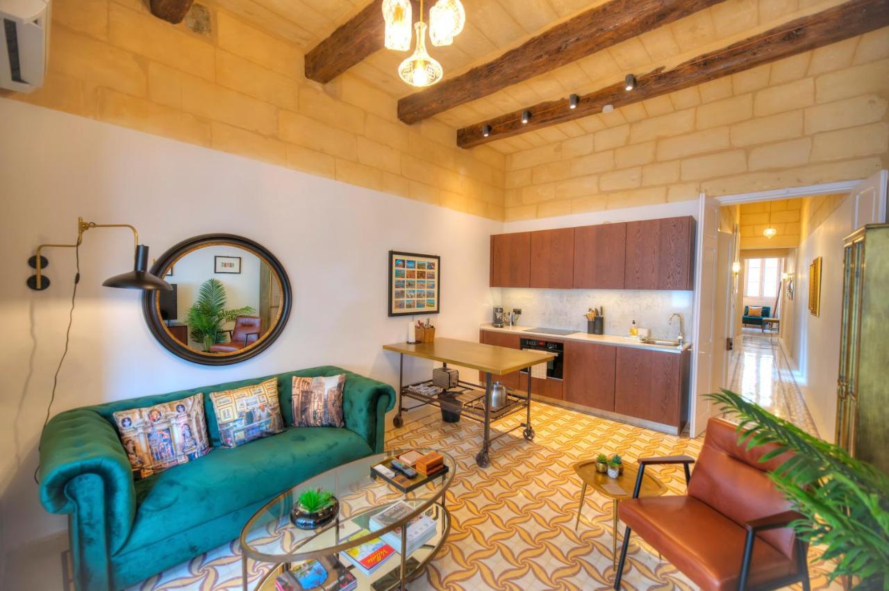 Traditional & Chic 2 Bedrooms In Valletta Imcd1-1 Eksteriør bilde
