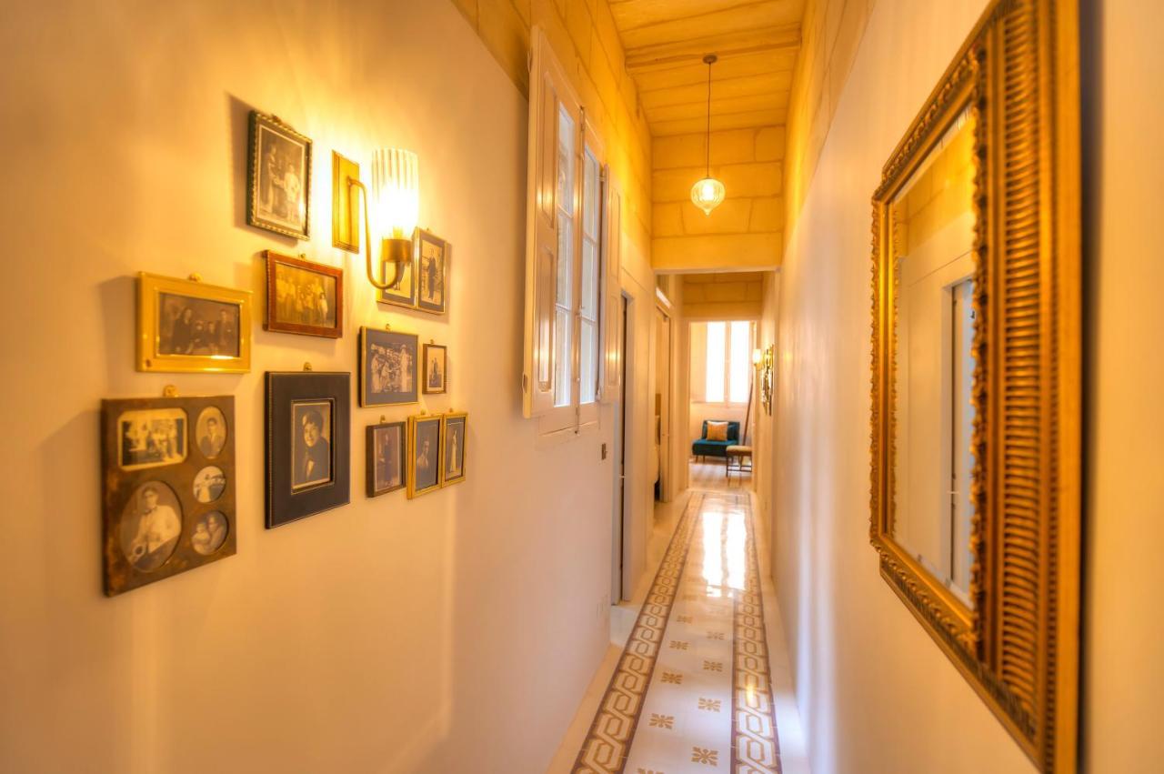 Traditional & Chic 2 Bedrooms In Valletta Imcd1-1 Eksteriør bilde