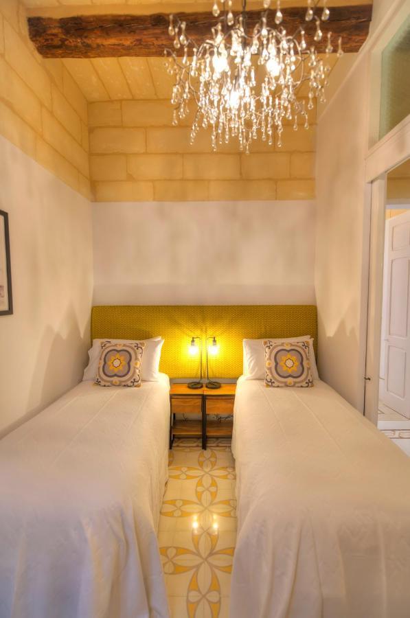 Traditional & Chic 2 Bedrooms In Valletta Imcd1-1 Eksteriør bilde