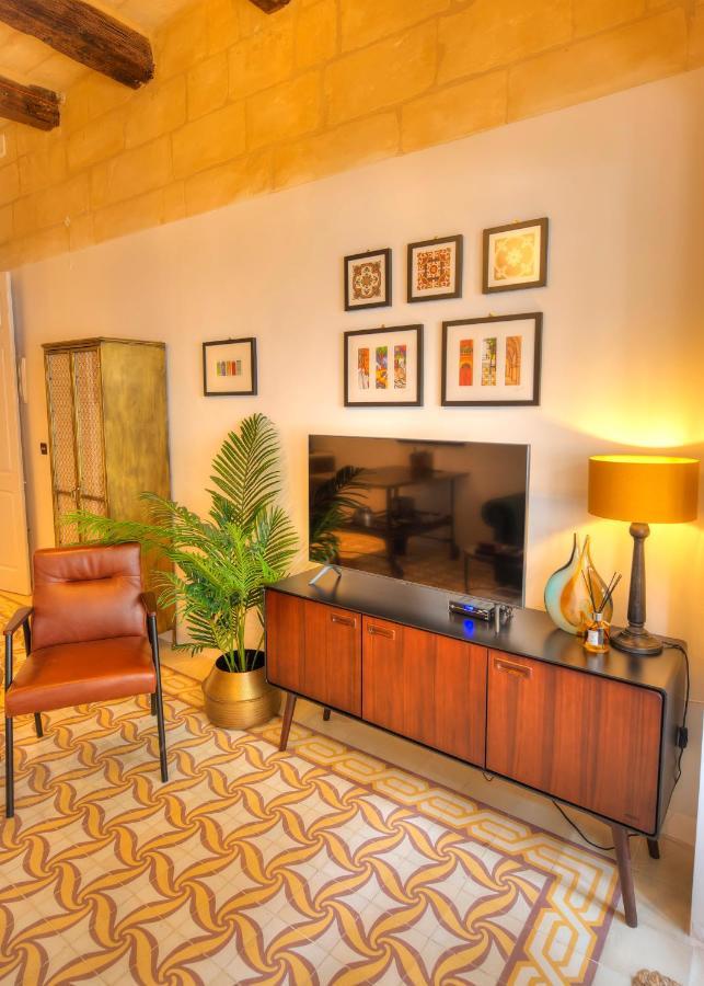 Traditional & Chic 2 Bedrooms In Valletta Imcd1-1 Eksteriør bilde
